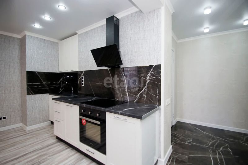 Продажа 2-комнатной квартиры 42,3 м², 12/14 этаж