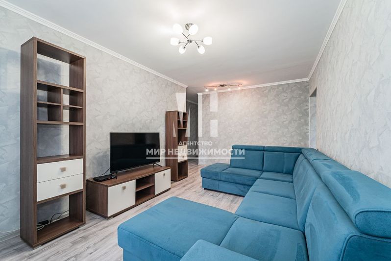 Продажа 3-комнатной квартиры 63,5 м², 2/3 этаж