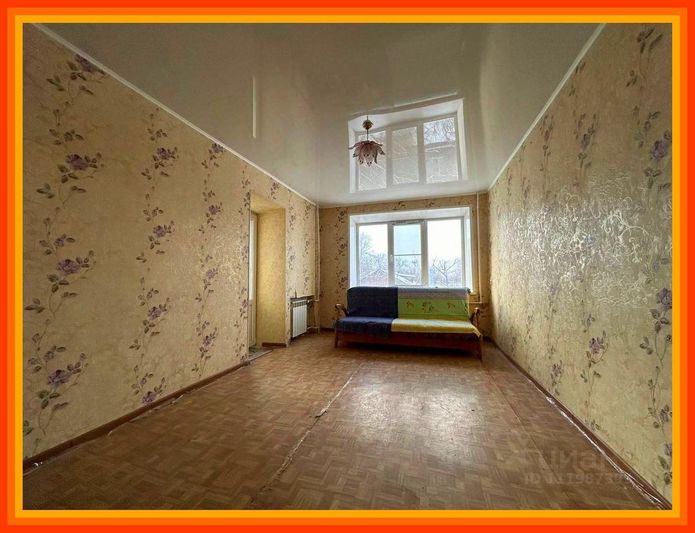 Продажа 1-комнатной квартиры 33 м², 3/9 этаж