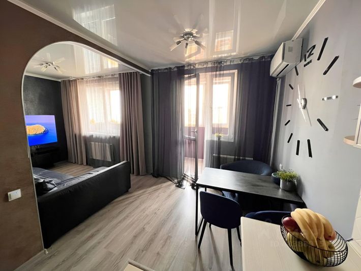 Продажа 1-комнатной квартиры 50,2 м², 16/17 этаж