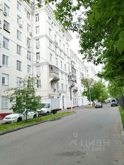 Продажа 1 комнаты, 22 м², 4/7 этаж