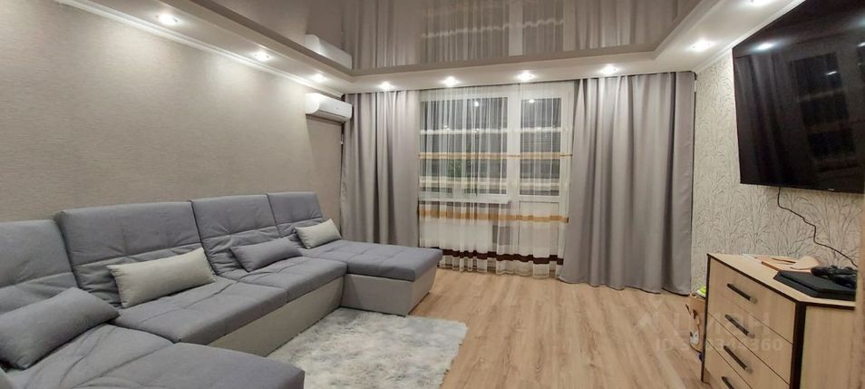 Продажа 3-комнатной квартиры 67,7 м², 2/9 этаж