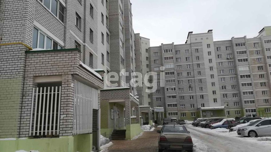 Продажа 1-комнатной квартиры 43,3 м², 5/9 этаж