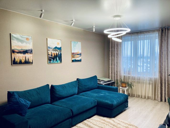 Продажа 3-комнатной квартиры 90 м², 4/4 этаж