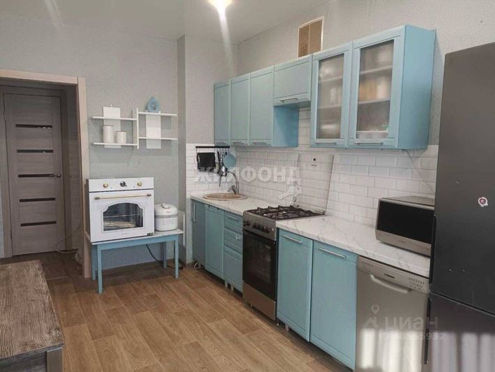 Продажа 2-комнатной квартиры 59,4 м², 4/4 этаж