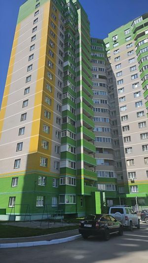 Продажа 2-комнатной квартиры 48,2 м², 4/19 этаж