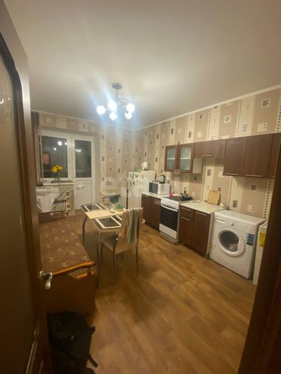 Продажа 1-комнатной квартиры 48,4 м², 1/16 этаж