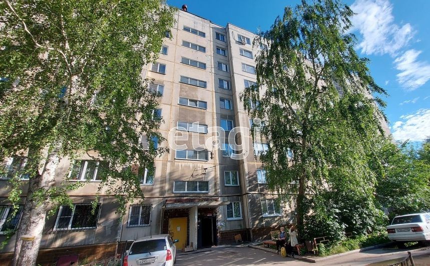 Продажа 3-комнатной квартиры 64,8 м², 1/9 этаж