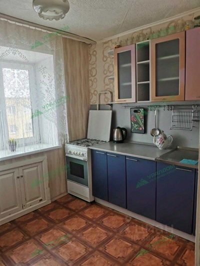 Продажа 1-комнатной квартиры 30,6 м², 5/5 этаж