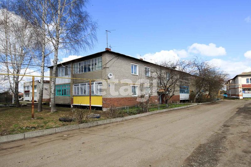 Продажа 2-комнатной квартиры 48,1 м², 2/2 этаж