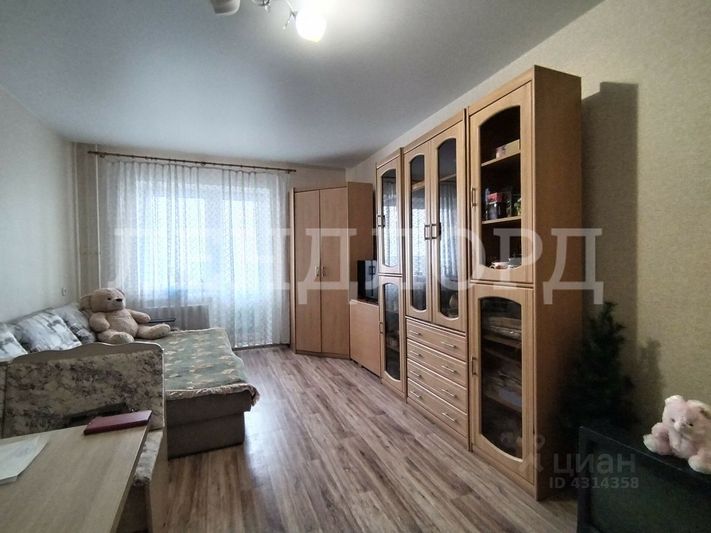 Продажа квартиры-студии 27,8 м², 8/17 этаж