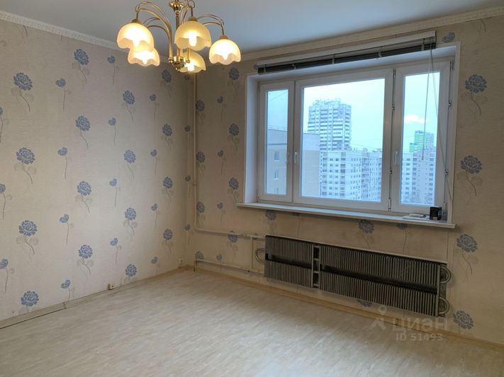 Продажа 3-комнатной квартиры 61,8 м², 12/12 этаж