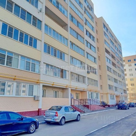 Продажа 1-комнатной квартиры 48,7 м², 3/9 этаж