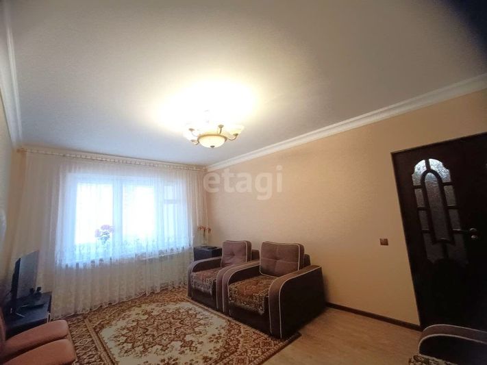 Продажа 2-комнатной квартиры 55,6 м², 2/10 этаж