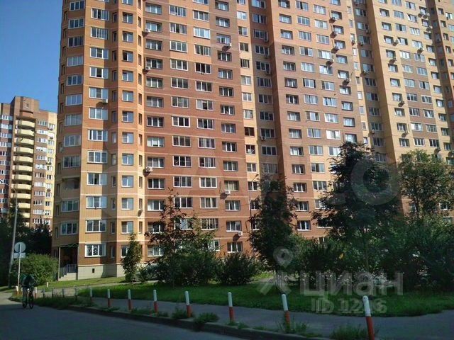 Продажа 1-комнатной квартиры 41 м², 14/17 этаж