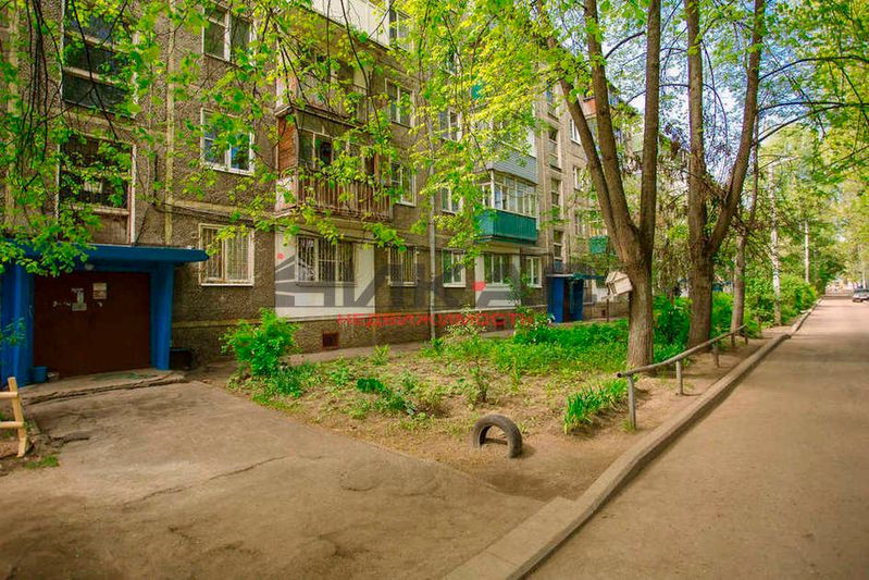 Продажа 2-комнатной квартиры 43,1 м², 3/5 этаж