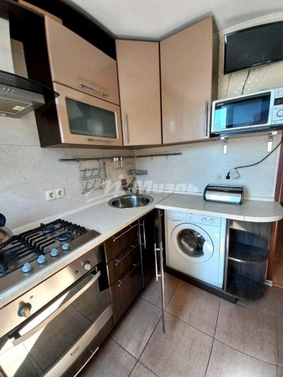 Продажа 1-комнатной квартиры 31,7 м², 8/9 этаж