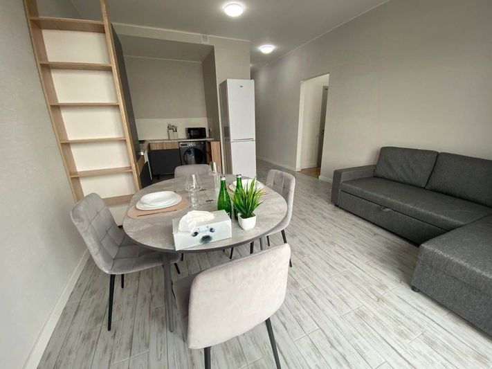 Продажа 3-комнатной квартиры 80,8 м², 24/30 этаж