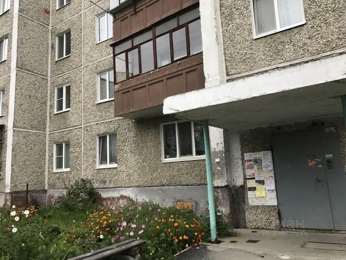 Продажа 2-комнатной квартиры 53,6 м², 2/5 этаж