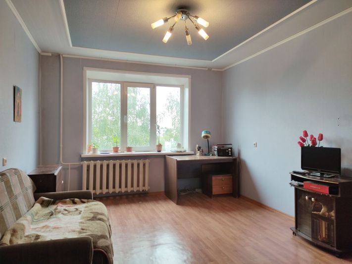 Продажа 3-комнатной квартиры 67,8 м², 3/5 этаж