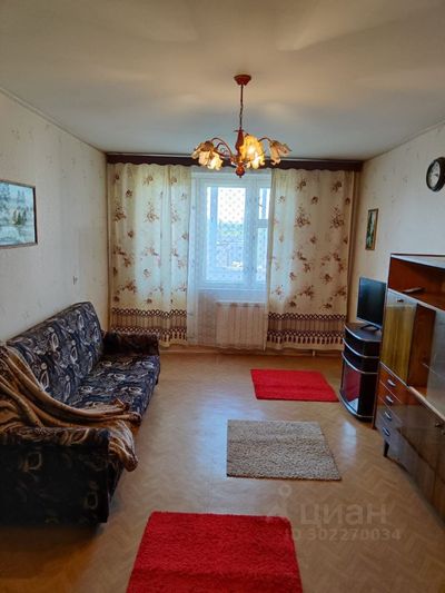 Продажа 1-комнатной квартиры 33,8 м², 9/10 этаж