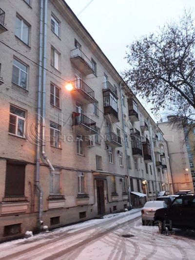 Продажа 1 комнаты, 19,3 м², 4/5 этаж