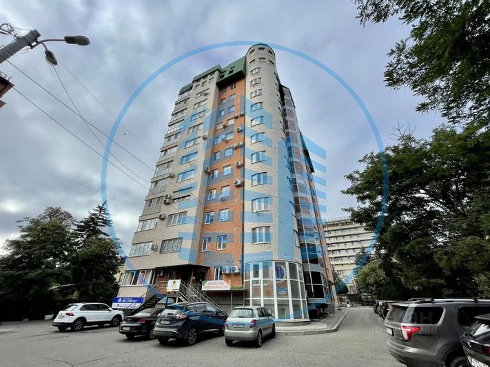 Продажа 2-комнатной квартиры 57,3 м², 1/12 этаж