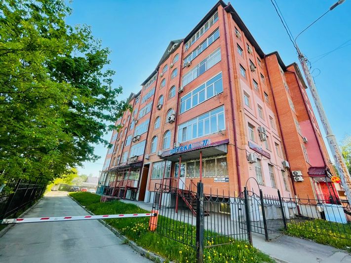 Продажа многокомнатной квартиры 269,5 м², 2/6 этаж