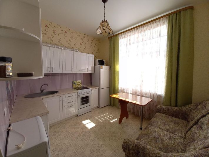 Продажа 1-комнатной квартиры 34,7 м², 1/3 этаж