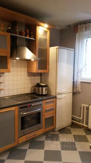 Аренда 2-комнатной квартиры 52 м², 2/12 этаж