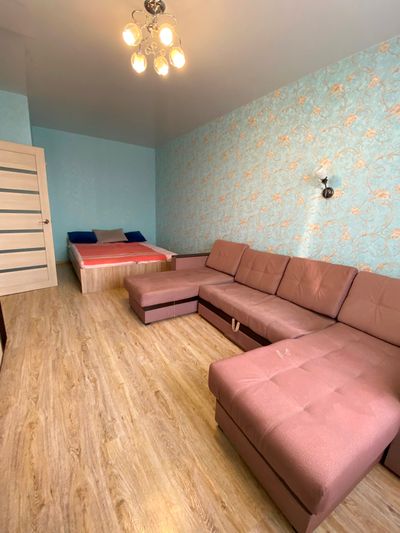 Продажа 1-комнатной квартиры 39,5 м², 16/18 этаж