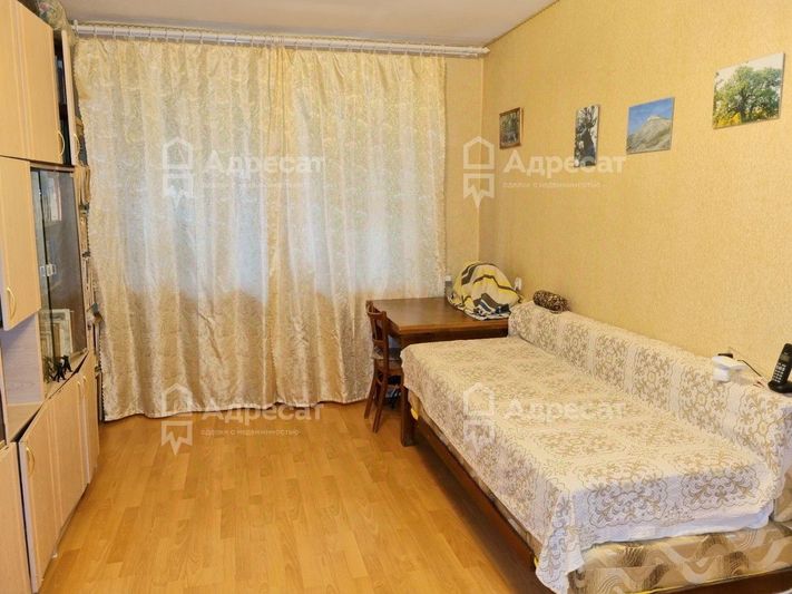 Продажа 3-комнатной квартиры 56,9 м², 1/5 этаж