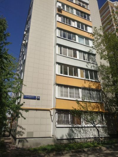 Продажа 3-комнатной квартиры 58,2 м², 6/9 этаж