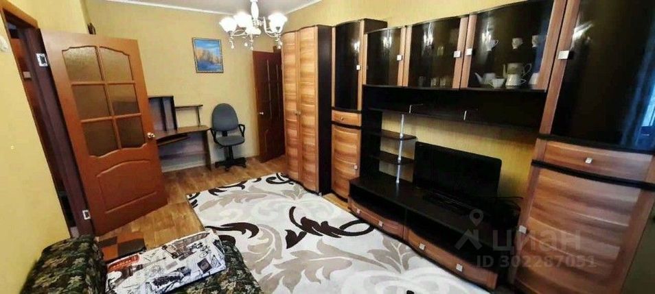 Аренда 2-комнатной квартиры 40 м², 2/2 этаж