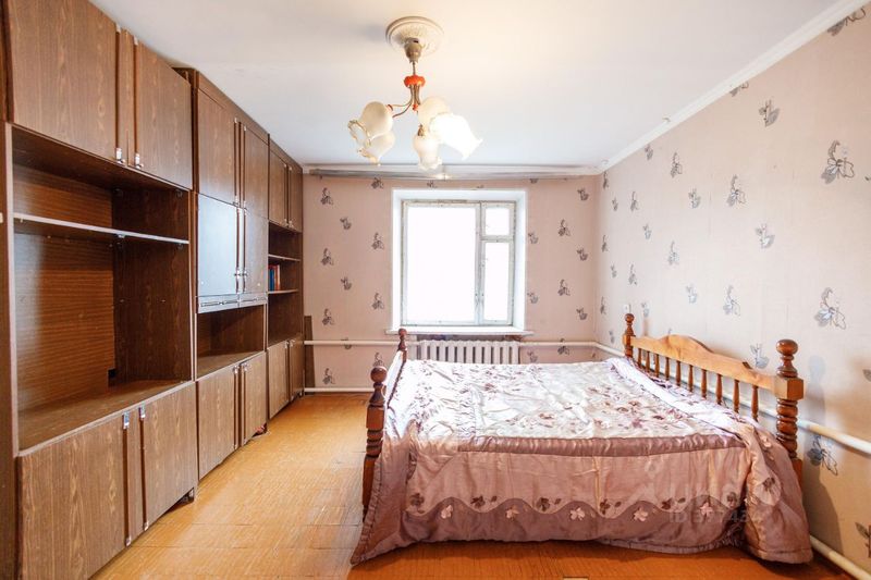 Продажа 4-комнатной квартиры 78,9 м², 1/1 этаж