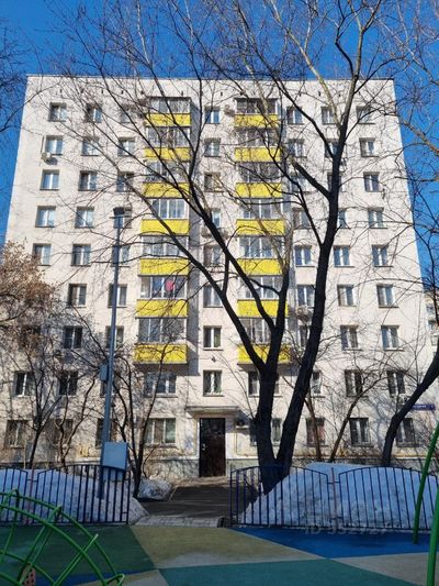 Продажа 2-комнатной квартиры 37,5 м², 7/9 этаж