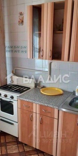 Продажа 2-комнатной квартиры 44 м², 4/5 этаж