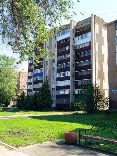 Продажа 3-комнатной квартиры 62,1 м², 3/9 этаж