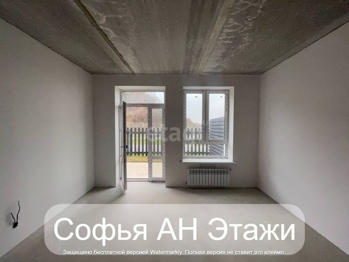 Продажа 2-комнатной квартиры 59,6 м², 2/4 этаж