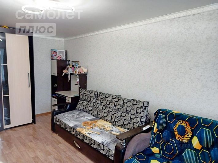 Продажа 1-комнатной квартиры 32,7 м², 1/5 этаж