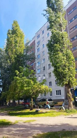 Продажа 3-комнатной квартиры 63,3 м², 8/9 этаж