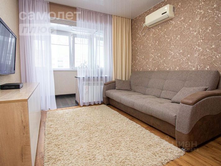 Продажа 1-комнатной квартиры 34,6 м², 14/14 этаж