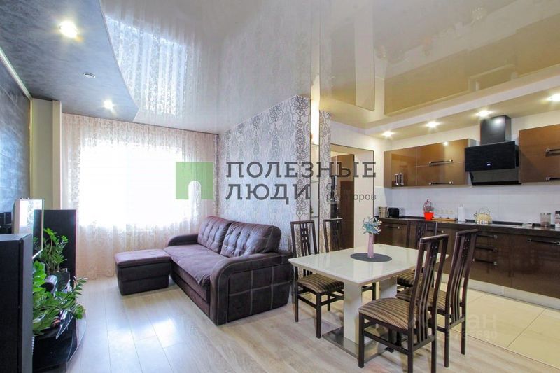 Продажа 4-комнатной квартиры 168,5 м², 16/17 этаж