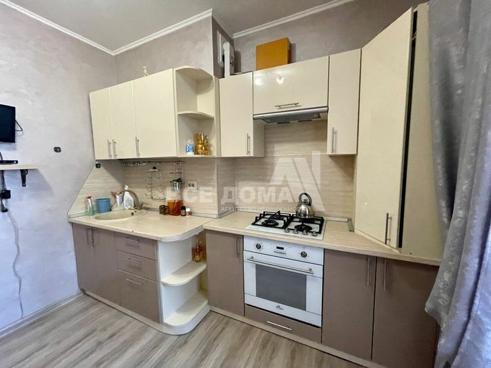 Продажа 1-комнатной квартиры 33 м², 8/9 этаж