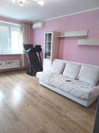 Продажа 2-комнатной квартиры 61,8 м², 10/17 этаж