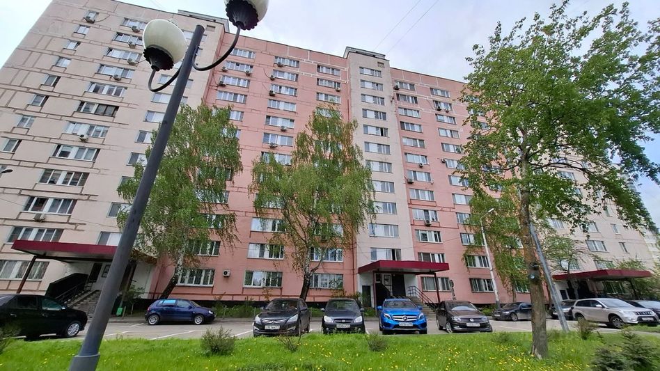 Продажа 3-комнатной квартиры 60 м², 5/12 этаж