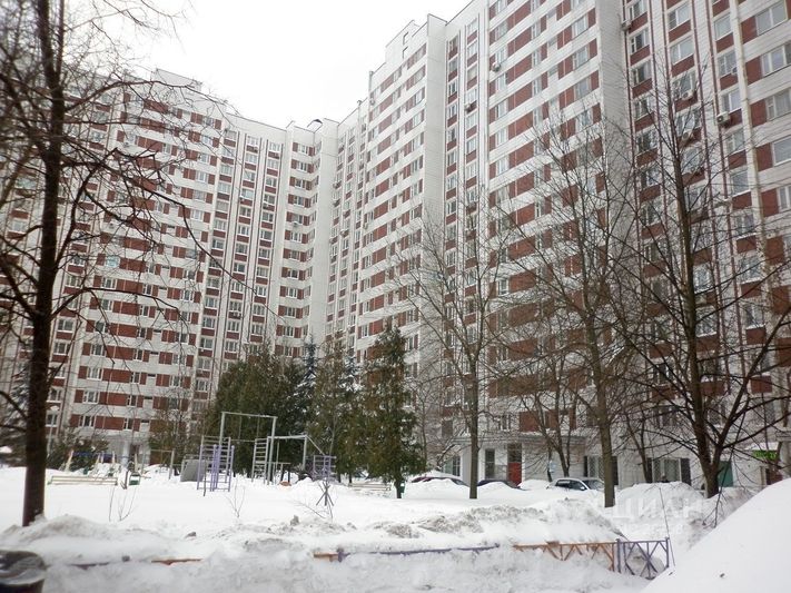 Продажа 1-комнатной квартиры 38,1 м², 15/17 этаж