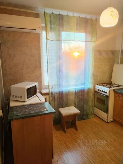 Аренда 1-комнатной квартиры 29,4 м², 4/9 этаж