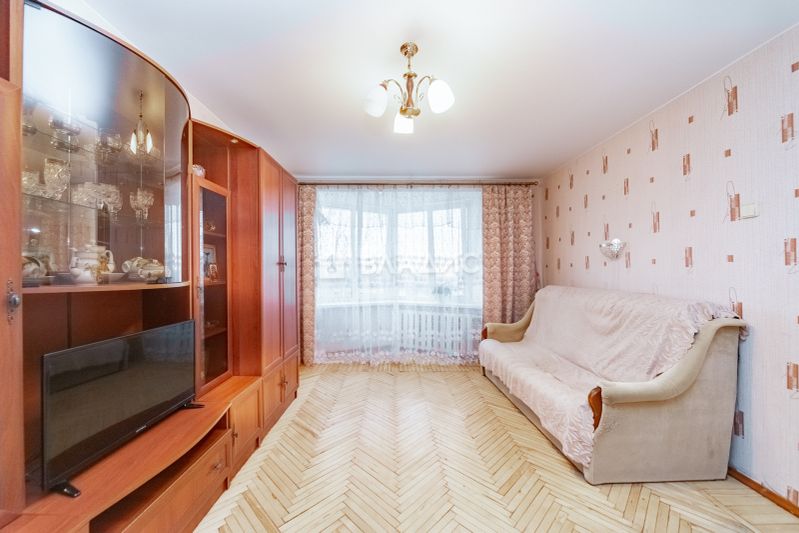 Продажа 1-комнатной квартиры 31 м², 5/5 этаж