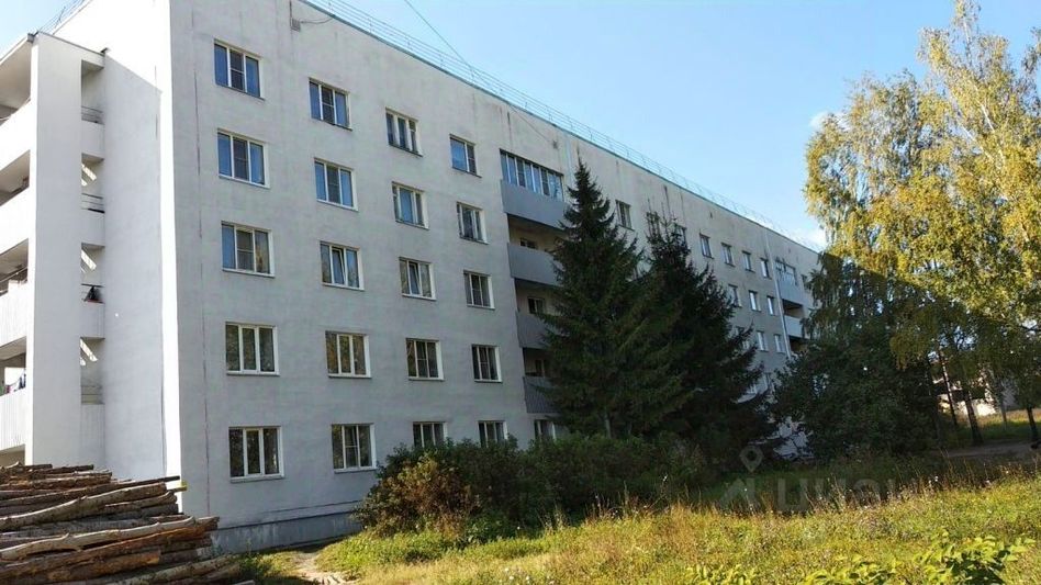 Продажа 1-комнатной квартиры 31 м², 2/5 этаж